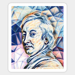 John Dryden Portrait | John Dryden Artwork 12 Magnet